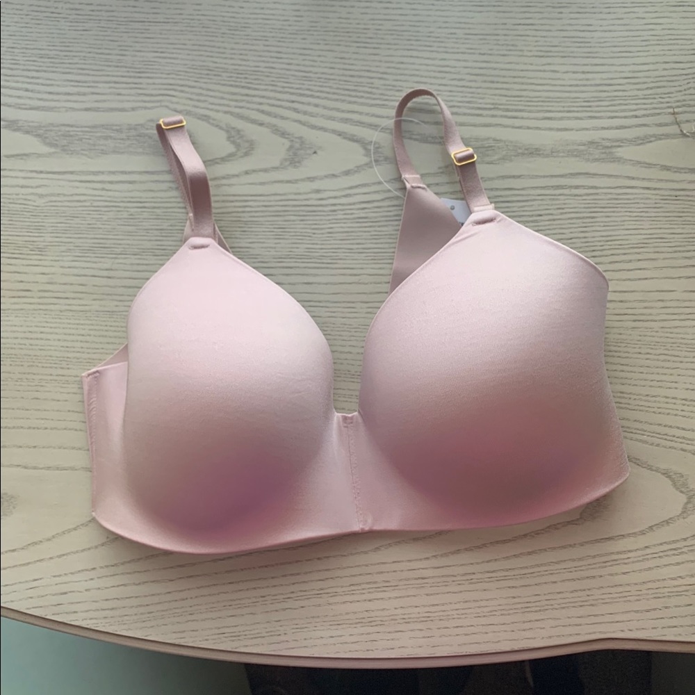 Soma vanishing back bra